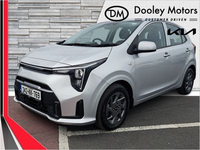 2024 Kia Picanto
