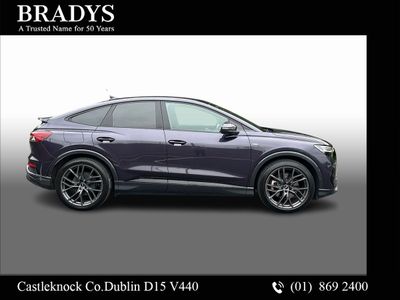 2023 Audi Q4 e-tron
