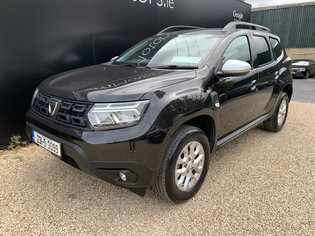 2023 Dacia Duster