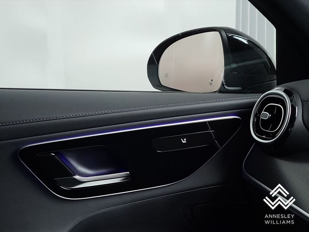 2026 Mercedes-Benz GLC Class