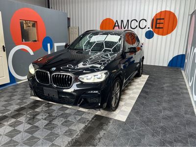 2020 BMW X3