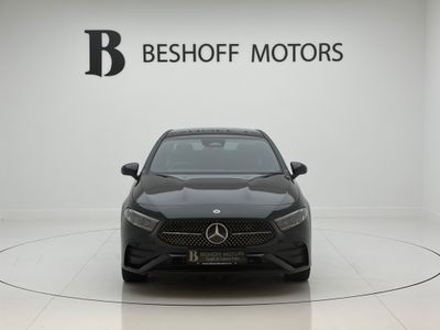 2025 Mercedes-Benz A Class