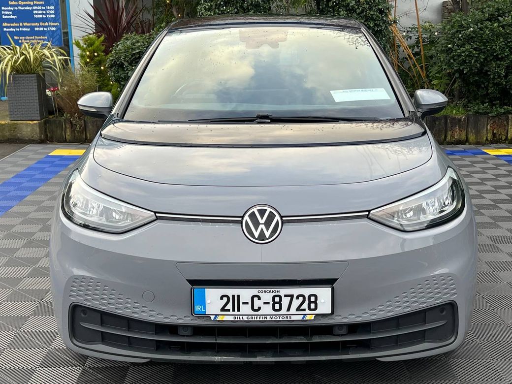 2021 Volkswagen ID.3