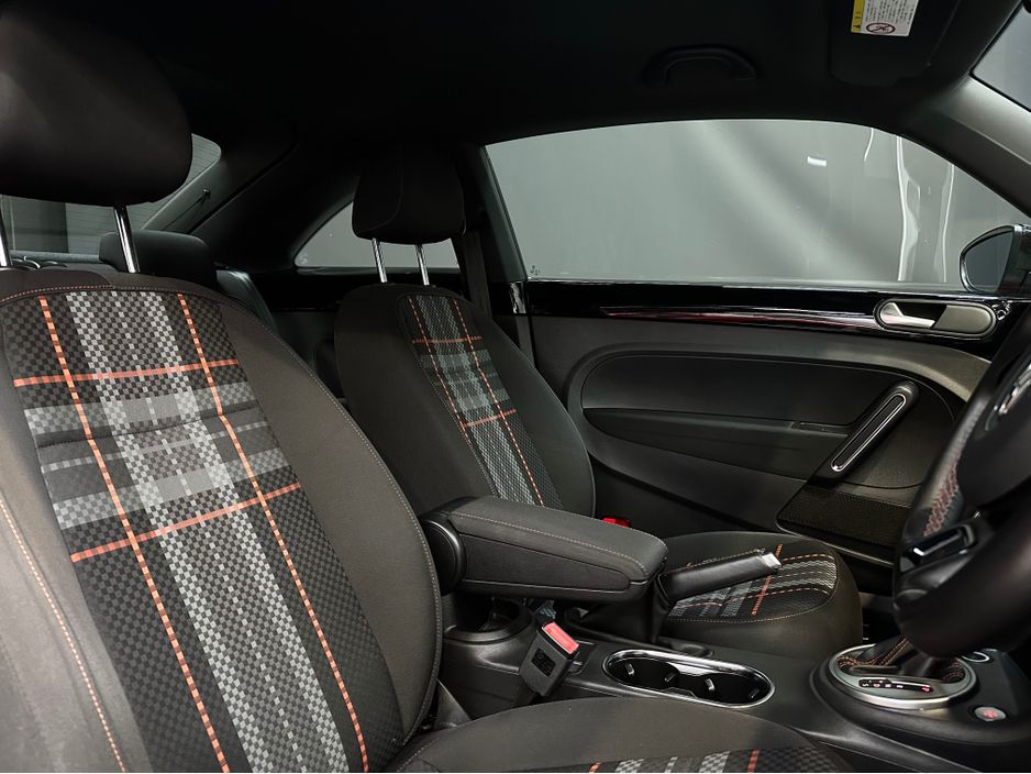 2016 Volkswagen Beetle