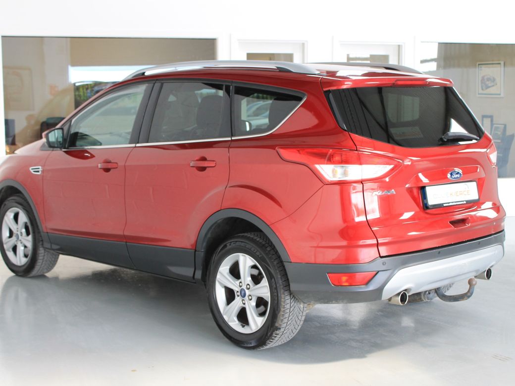 2015 Ford Kuga