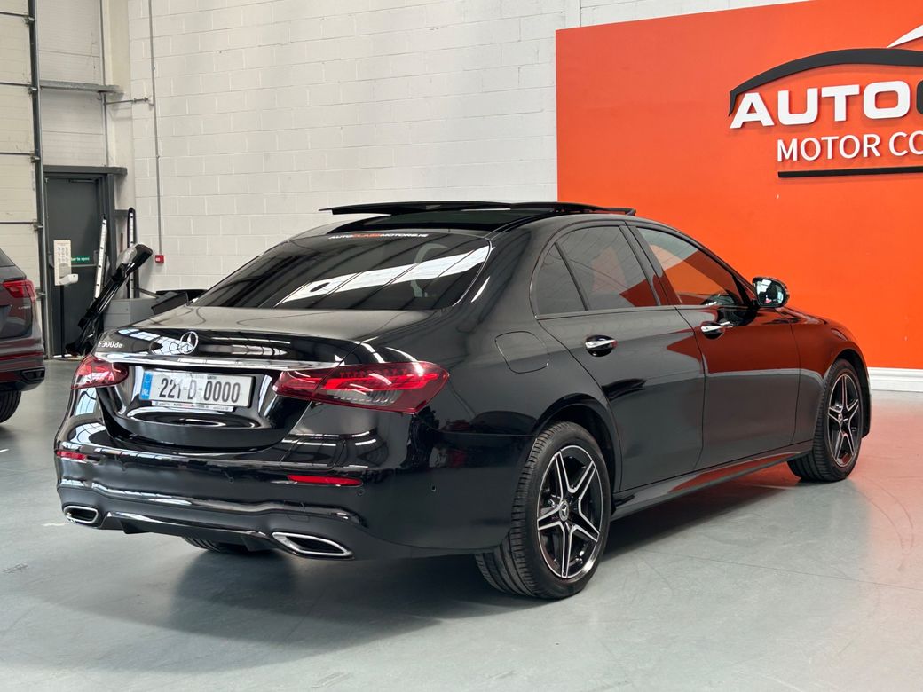 2022 Mercedes-Benz E Class