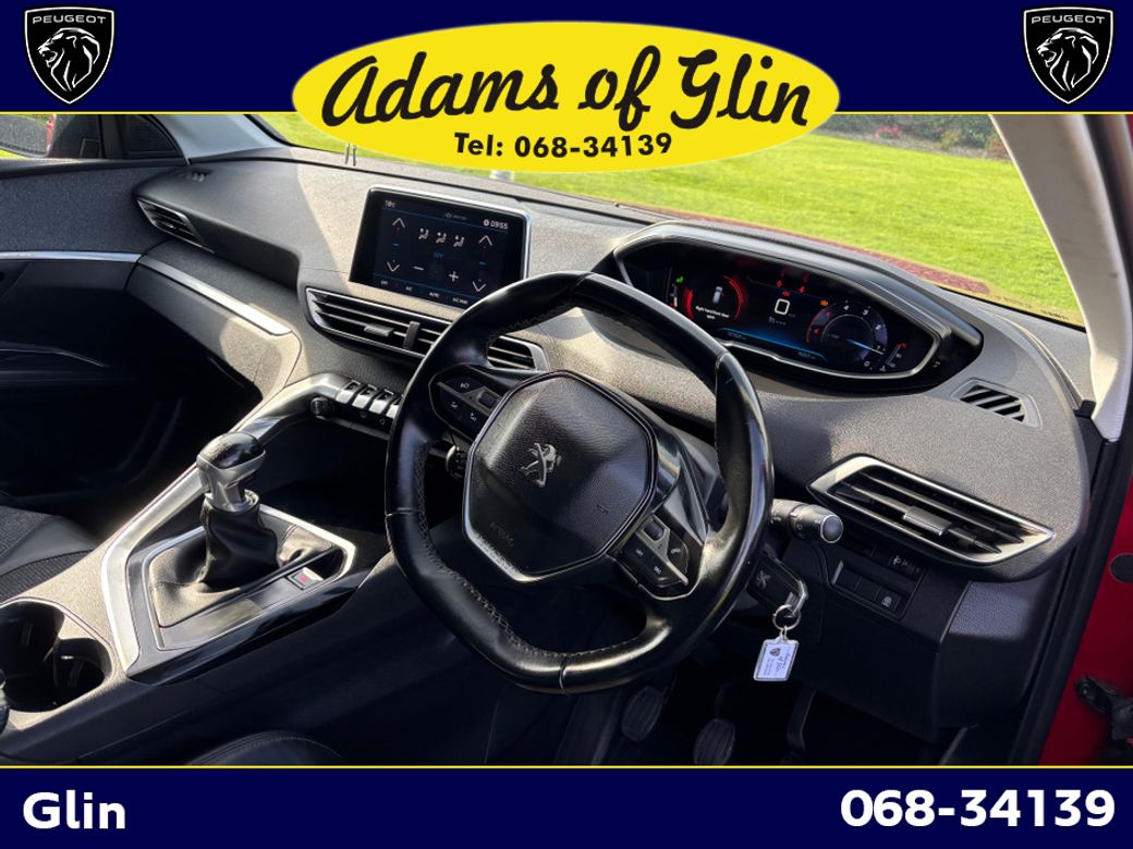 2019 Peugeot 3008