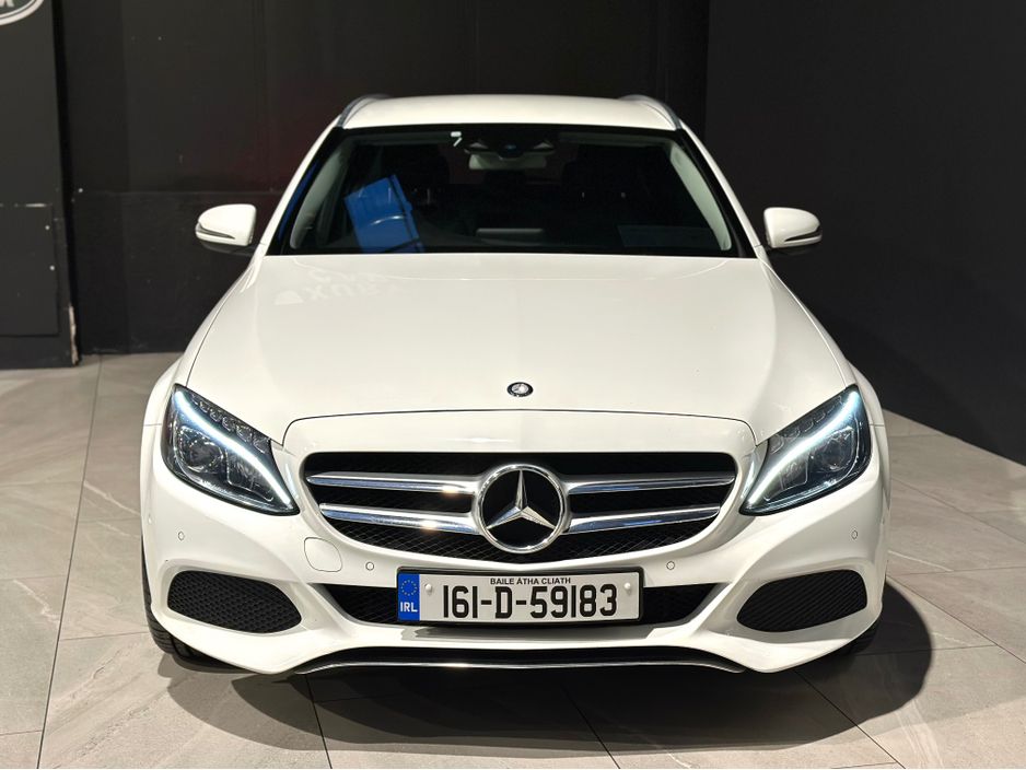 2016 Mercedes-Benz C Class