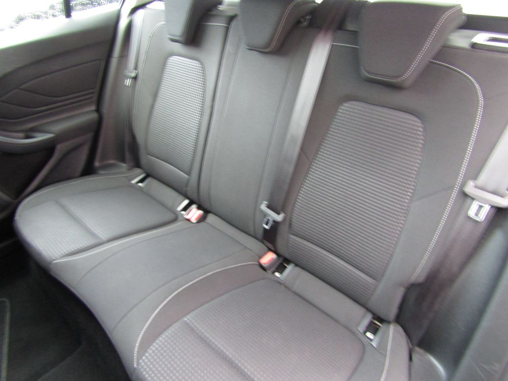 2019 Ford Focus