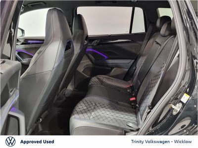 2026 Volkswagen Tayron