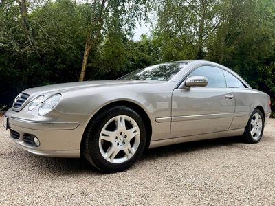 2006 Mercedes-Benz CL Class