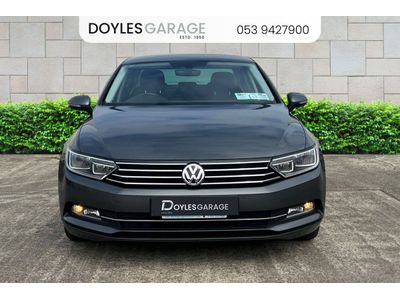 2017 Volkswagen Passat