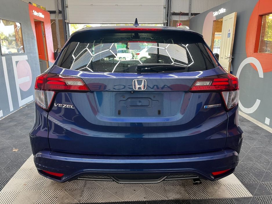 2017 Honda Vezel