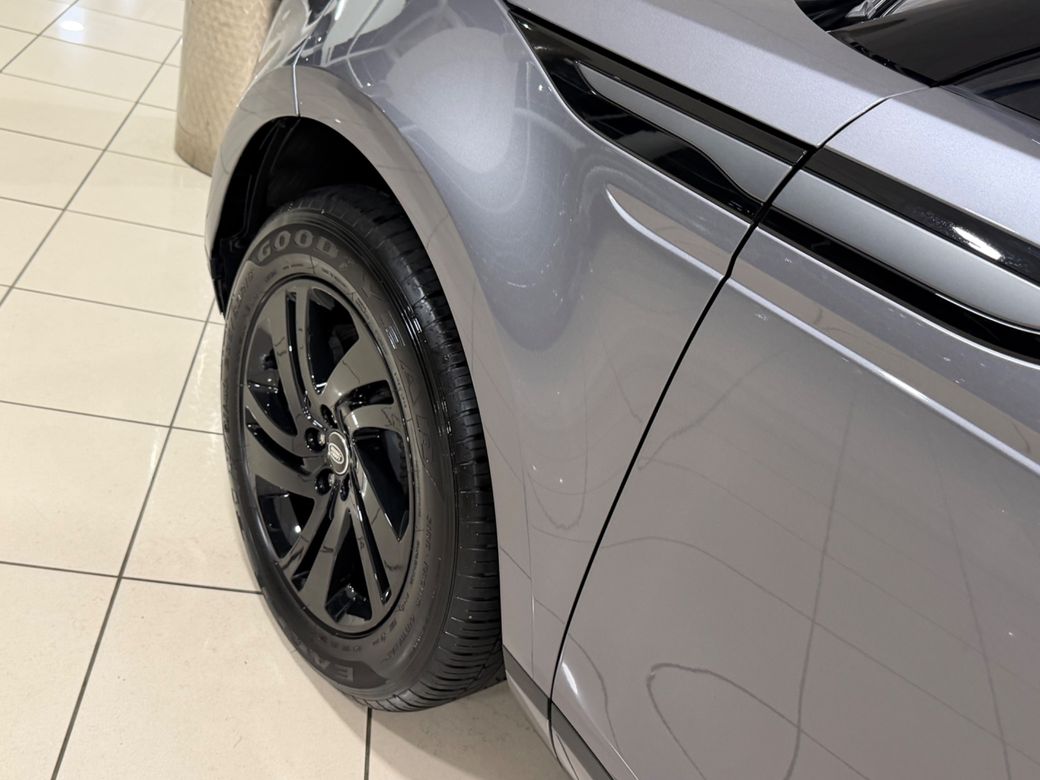 2024 Land Rover Range Rover Evoque