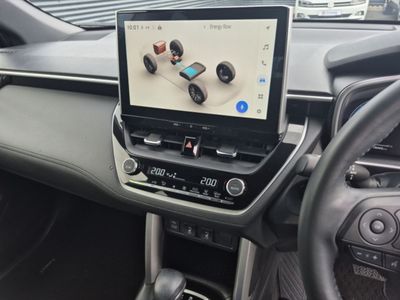 2024 Toyota Corolla Cross
