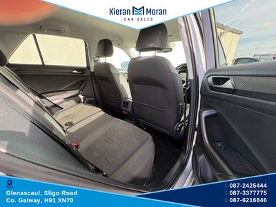 2022 Volkswagen T-Roc