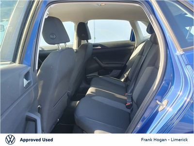 2022 Volkswagen Polo