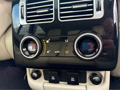 2019 Land Rover Range Rover