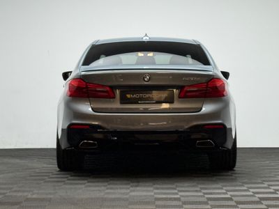 2017 BMW 5 Series