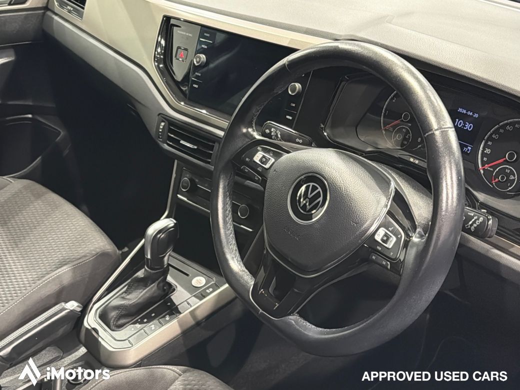 2022 Volkswagen Polo