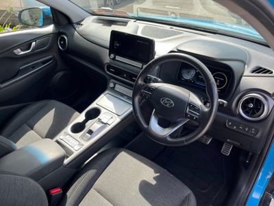 2022 Hyundai Kona