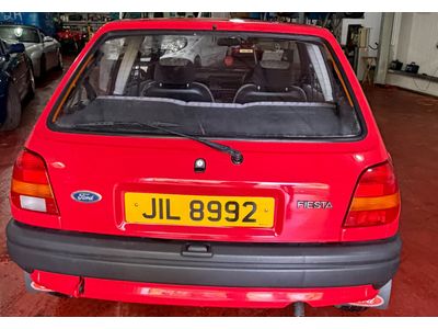 1994 Ford Fiesta