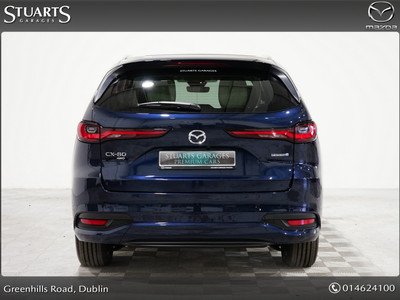 2026 Mazda CX-80
