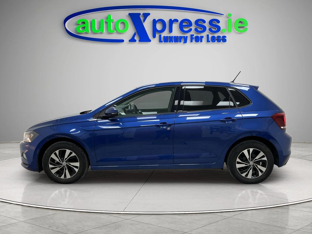 2018 Volkswagen Polo