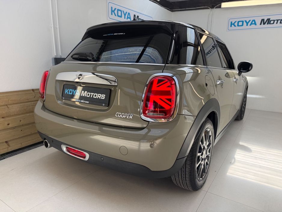 2019 Mini Cooper