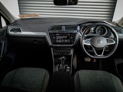 2023 Volkswagen Tiguan