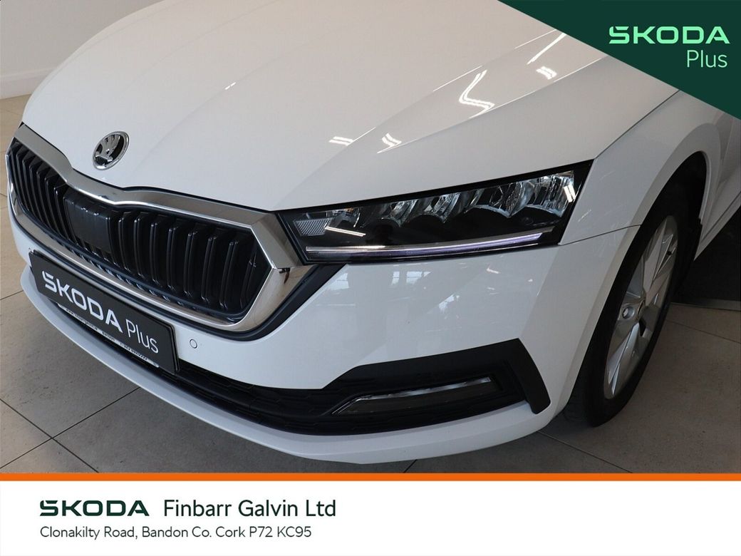 2023 Skoda Octavia