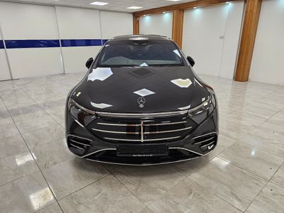 2026 Mercedes-Benz EQS