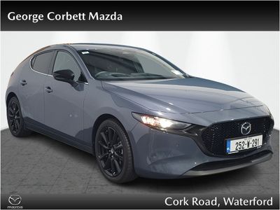 2025 Mazda Mazda3