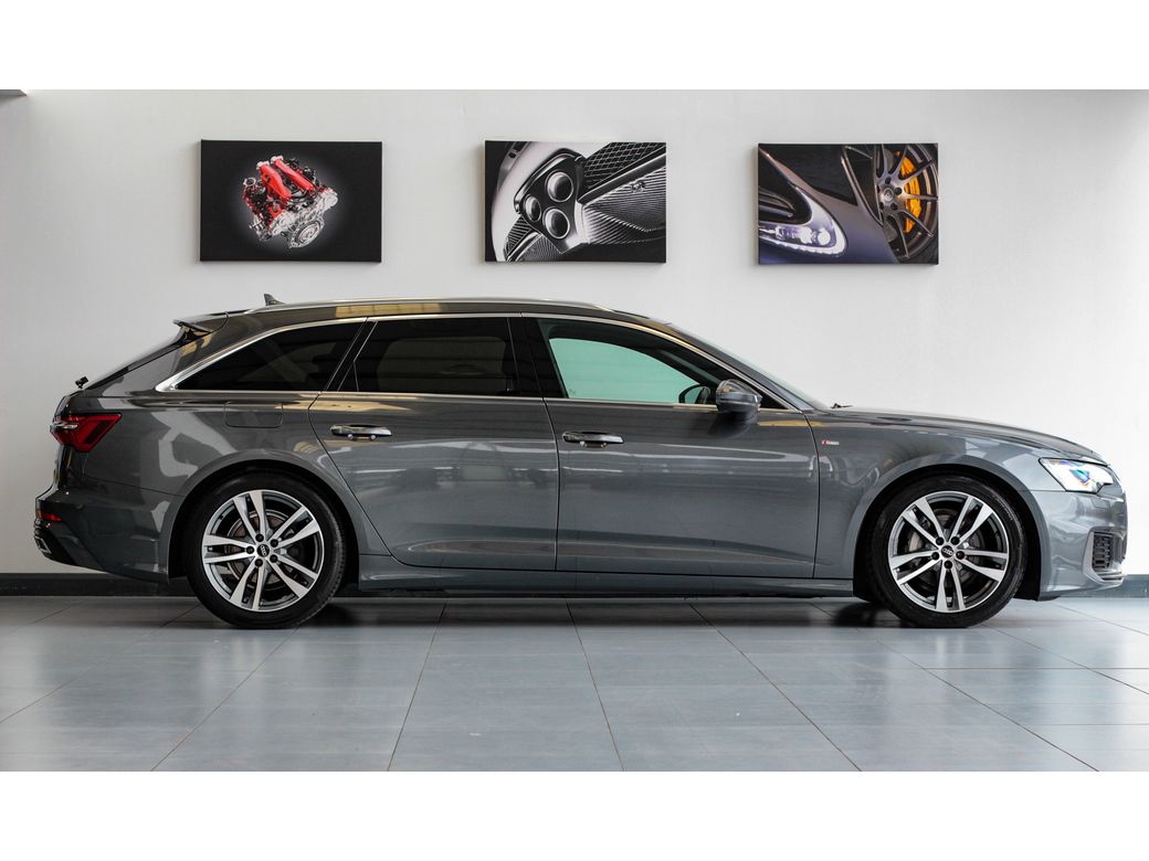 2021 Audi A6