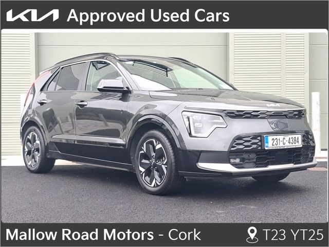 vehicle for sale from Mallow Road Motors Kia