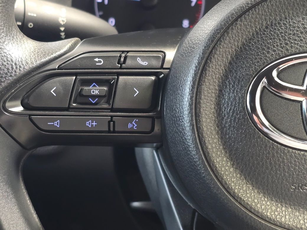 2022 Toyota Yaris