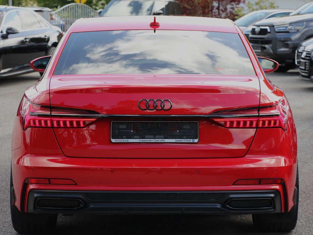 2022 Audi A6