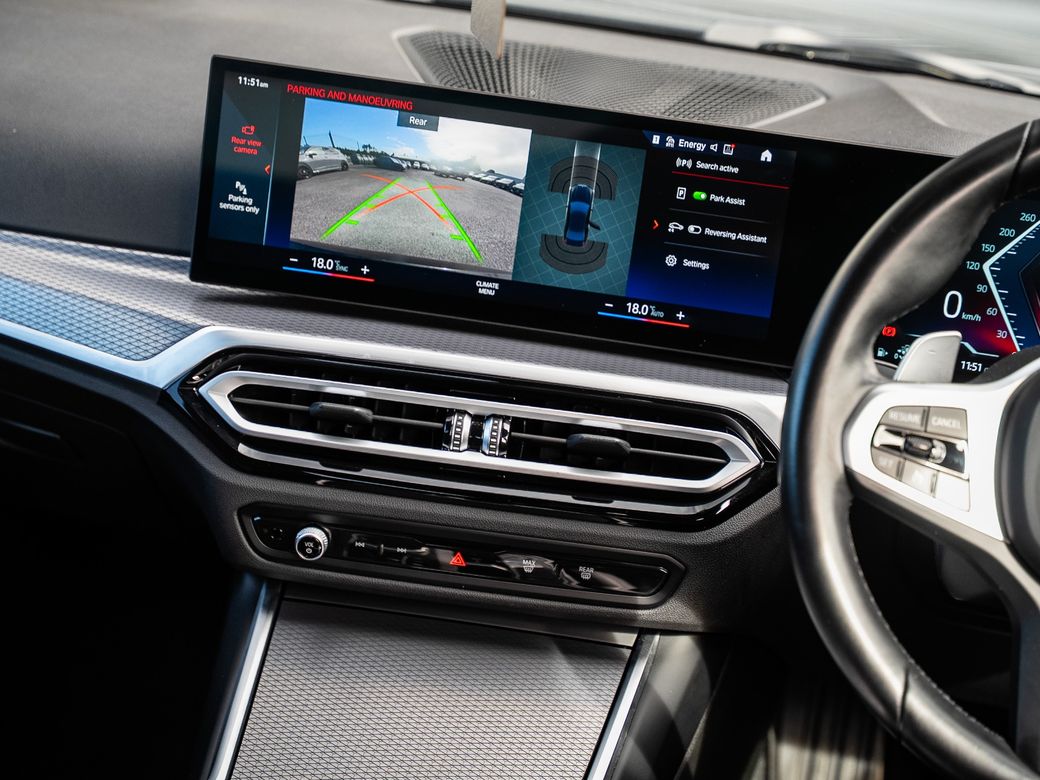 2024 BMW 3 Series