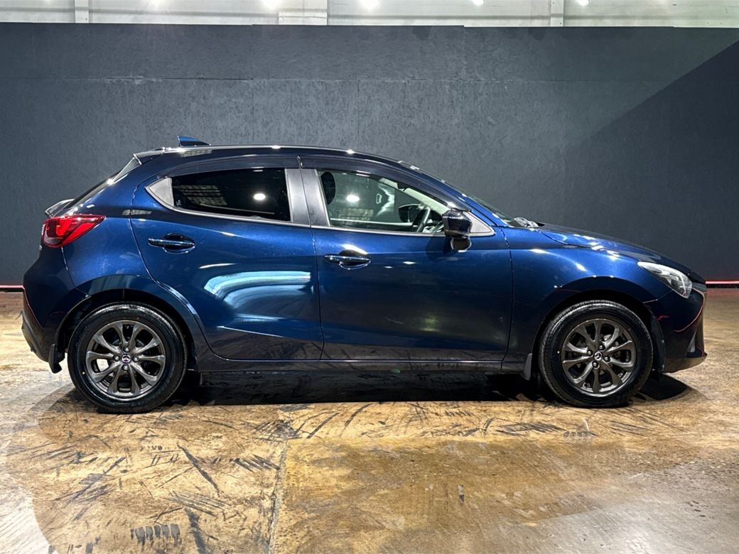 2018 Mazda Demio