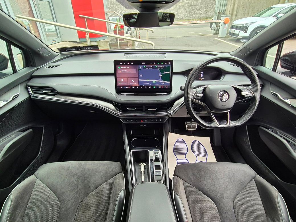 2024 Skoda Enyaq