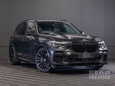 2022 BMW X5