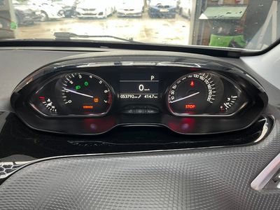 2017 Peugeot 2008