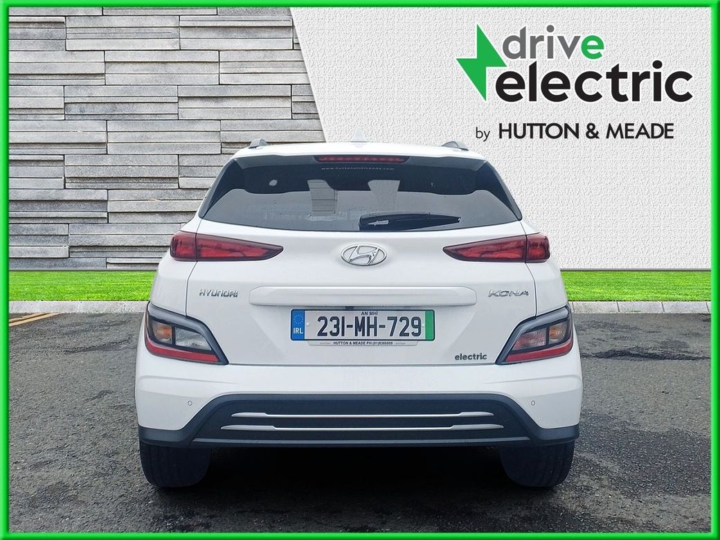 2023 Hyundai Kona