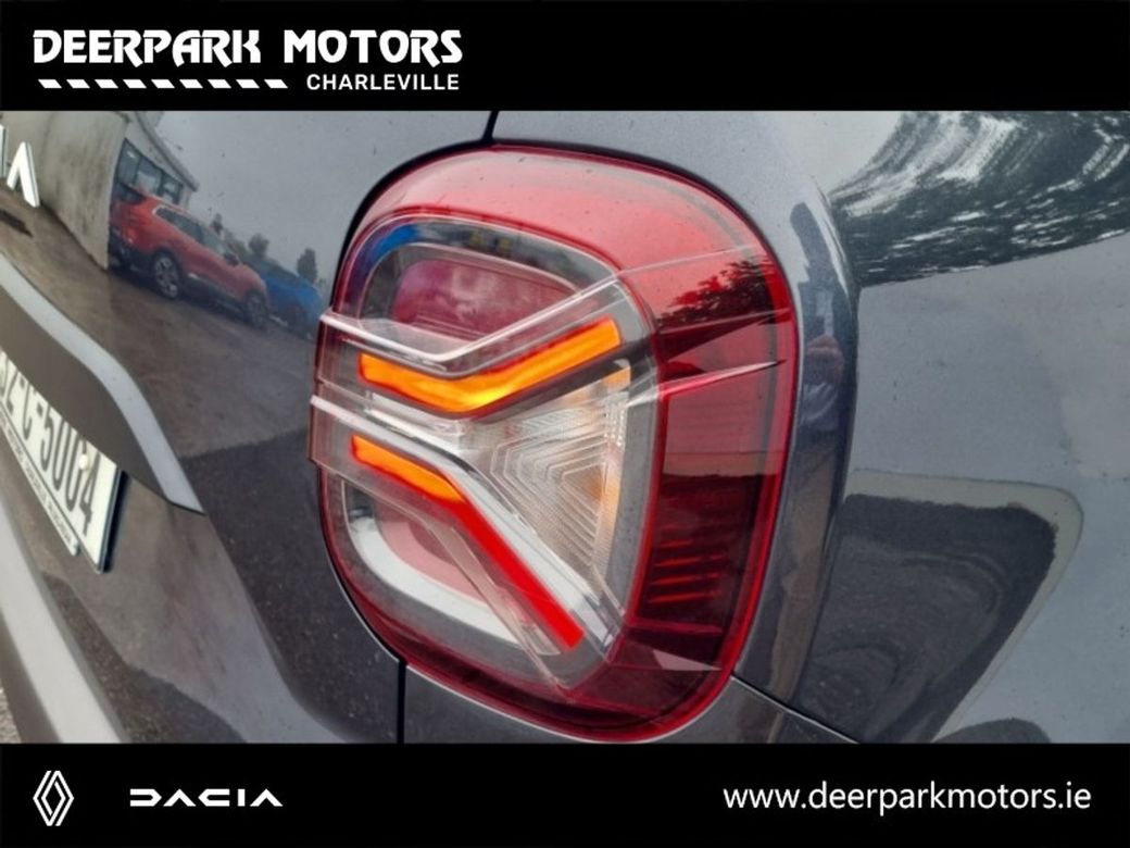 2023 Dacia Duster