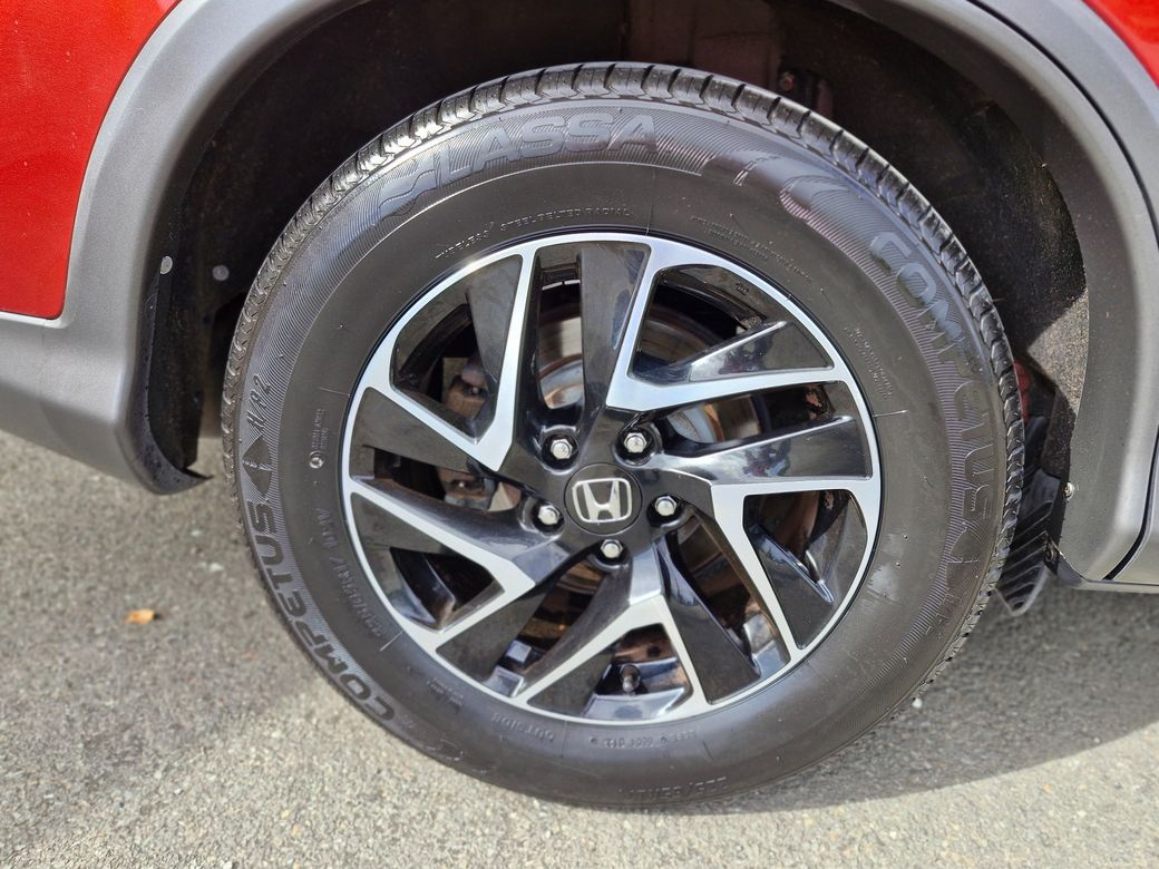 2017 Honda CR-V