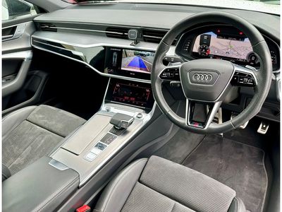 2021 Audi A7