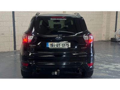 2019 Ford Kuga