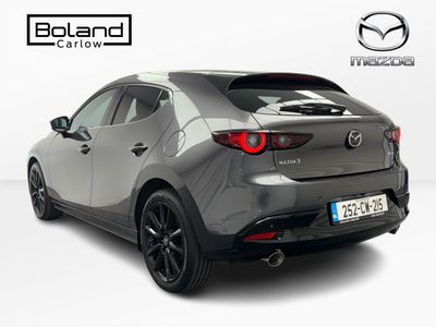 2025 Mazda Mazda3