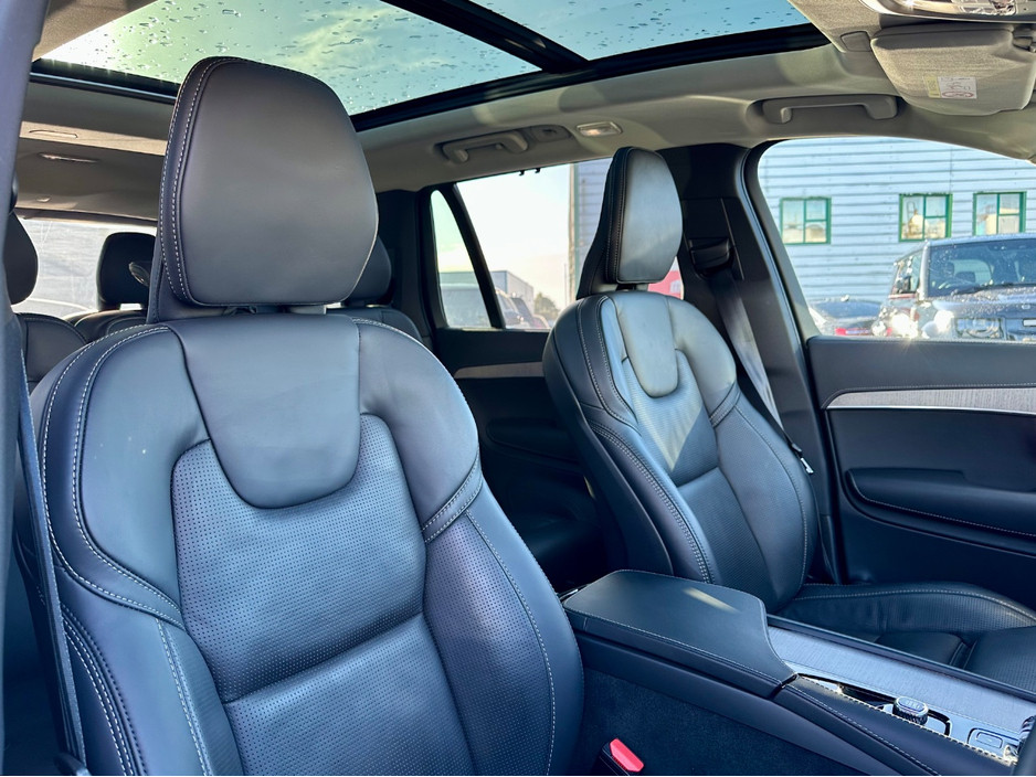 2024 Volvo XC90