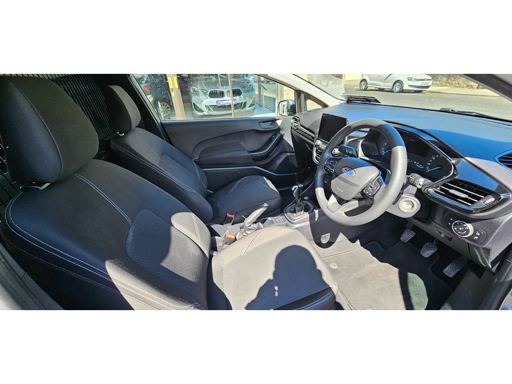 2022 Ford Fiesta
